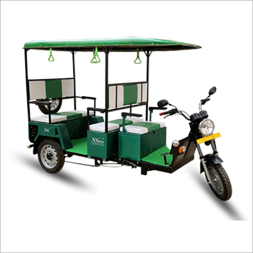 Passenger E-rickshaw
