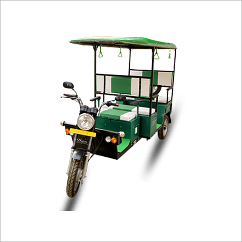 Passenger E-rickshaw