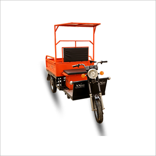 E-rickshaw Loader - Open Body, Manual Drive, 6-seater | Sleek Design, Energy Efficient, High Load Capacity, Ideal For Industrial Conveyance