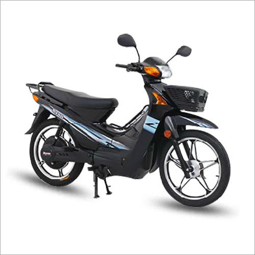 Avon E Mate Basic E Scooter - Lithium Battery, Lightweight Design | Eco-friendly, Digital Functions, Low Power Consumption, Convenient Tire Replacement