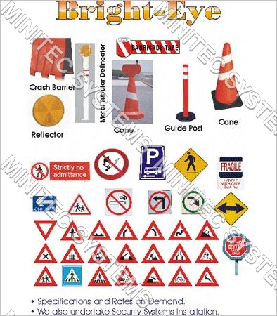 Road Safety Equipments