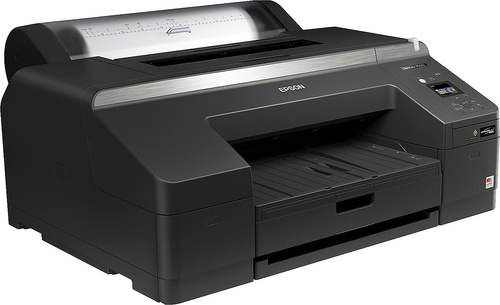 Epson Sc-P5000 (स्टैंड के बिना आता है)। ग्रॉस पावर: ना