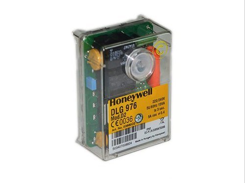 Honeywell Sequecnec Controller Dlg 976