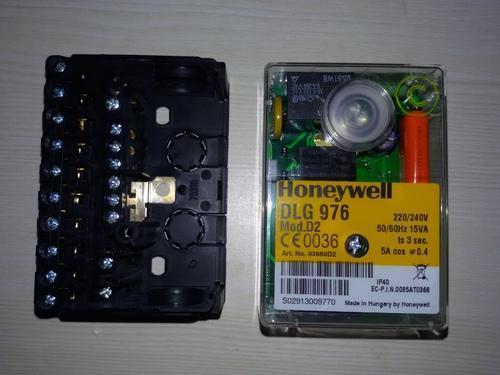 Honeywell Sequecnec Controller Dlg 976