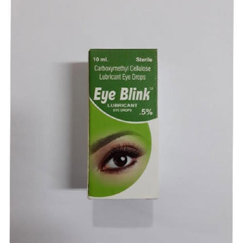 Carboxymethyl Cellulose Lubricant Eye Drops