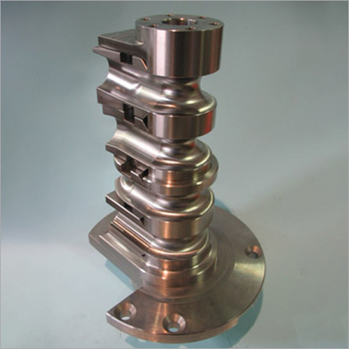 Mandrel Bend Die