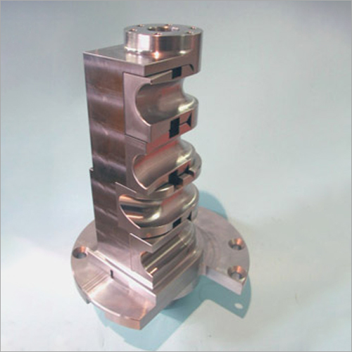 Mandrel Bend Die