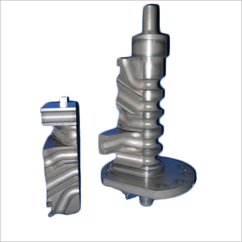 Mandrel Bend Die