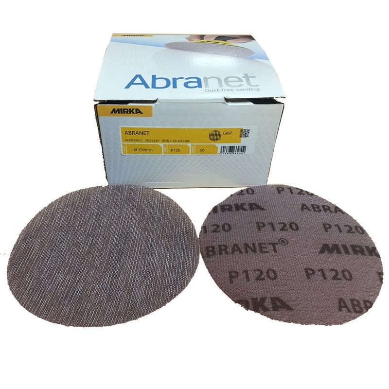 Abranet Net Sanding Pads