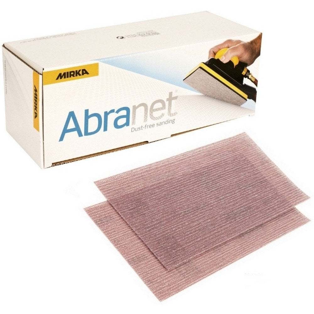 Abranet Net Sanding Pads