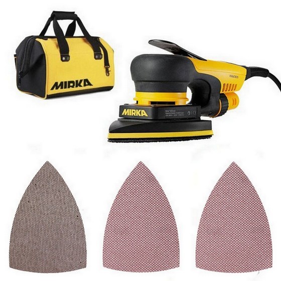 Abranet Net Sanding Pads