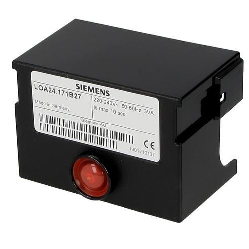 Siemens Control Box Loa24 Pressure: High Pressure