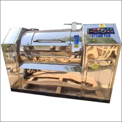 Mild & Stainless Steel Commercial Washing Machine