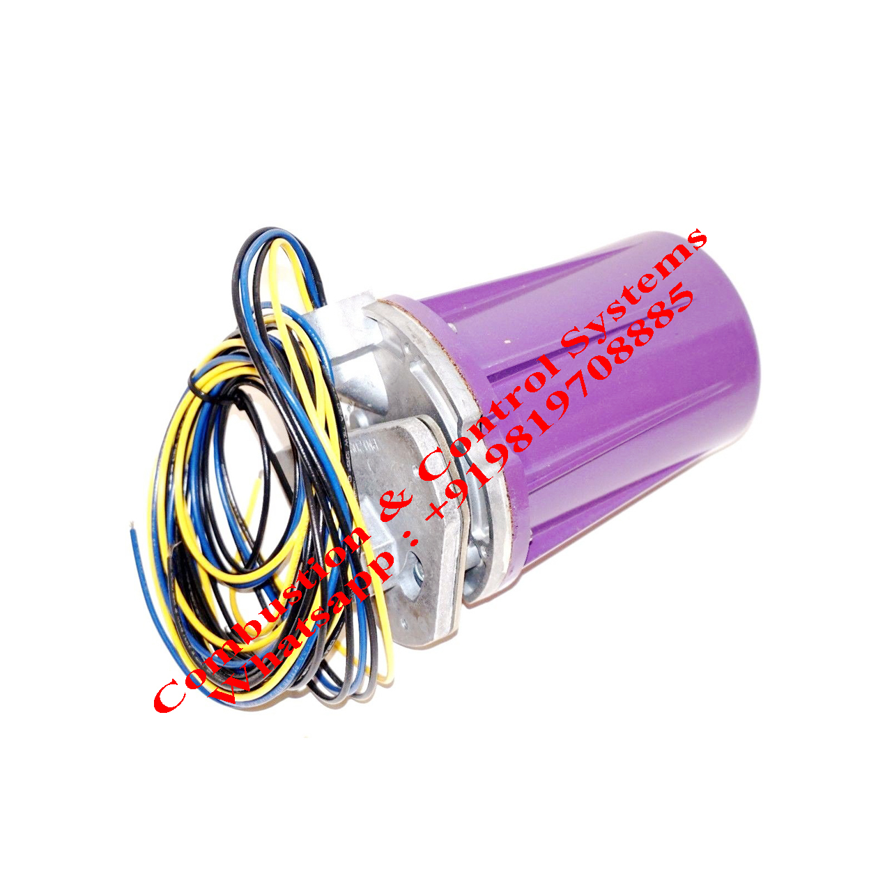 Purple Peeper Uv Flame Sensor Compensated Temperature: -4 To 79 Celsius (Oc)