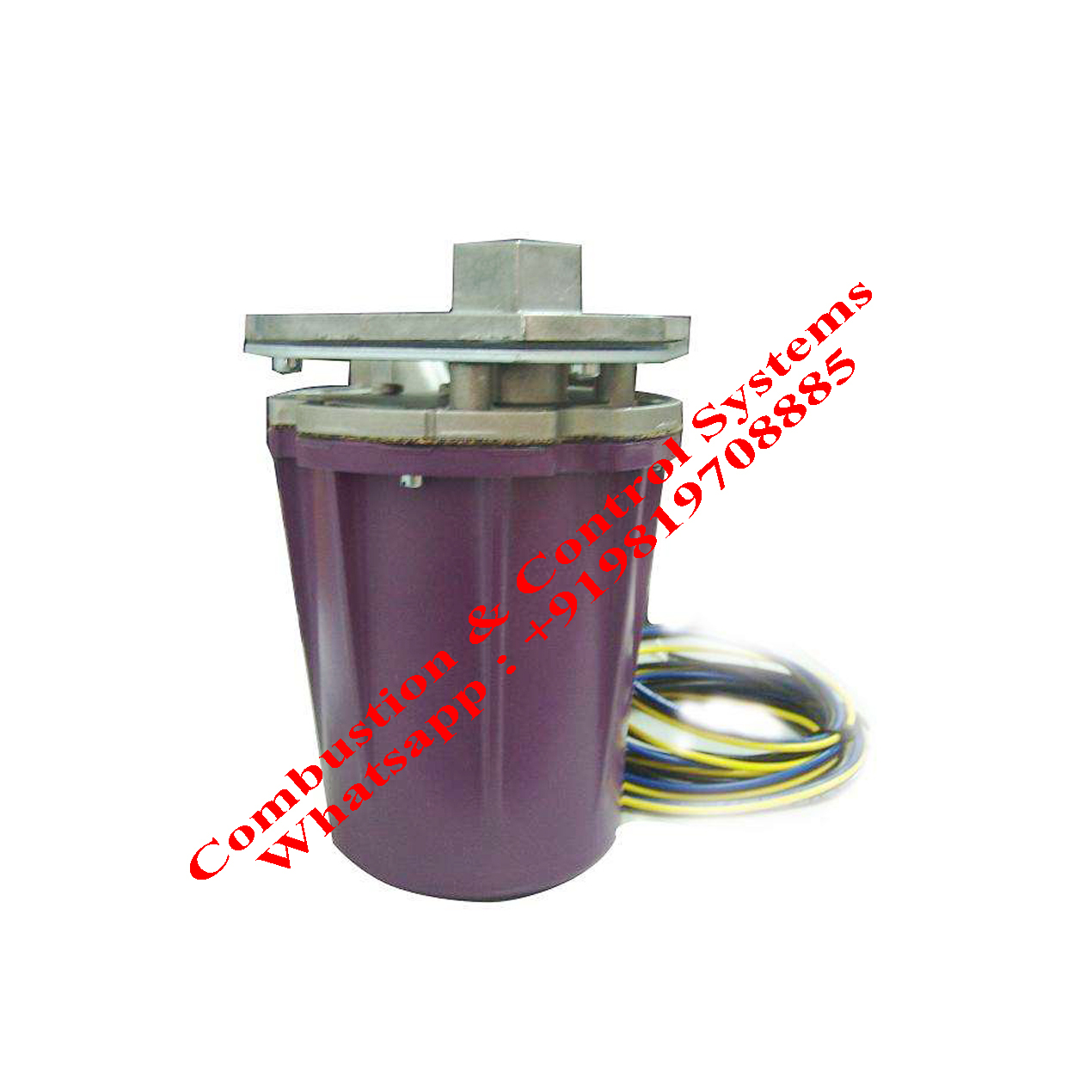 Purple Peeper Uv Flame Sensor Compensated Temperature: -4 To 79 Celsius (Oc)