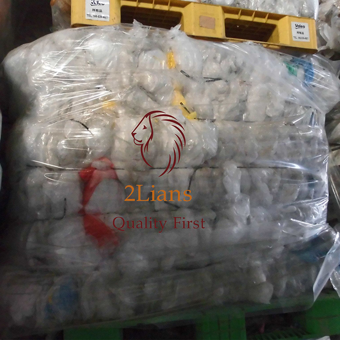 Polyethylene Ldpe Film Grade 90-10 Scrap Industrial Plastic