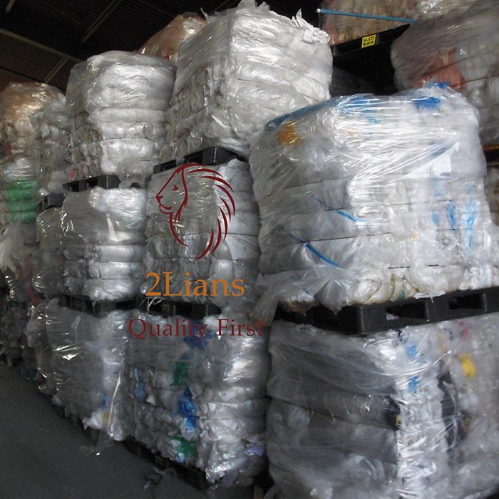 Polyethylene Ldpe Film Grade 90-10 Scrap Industrial Plastic