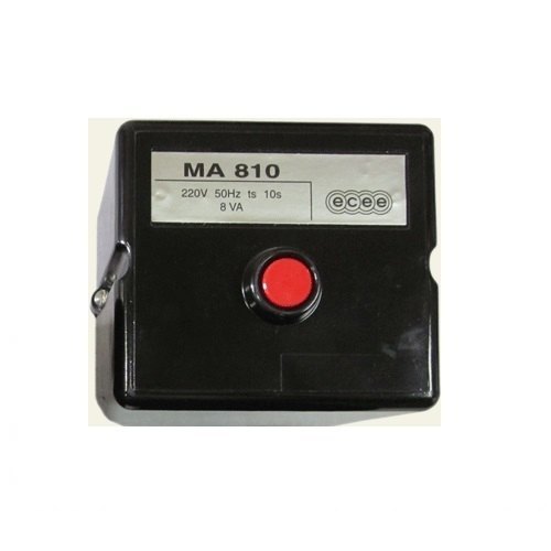 Metal Base Ecee Thermax Boiler Sequence Controller