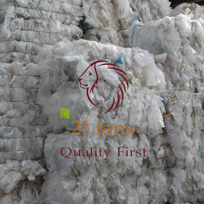 Polyethylene Ldpe Film Grade 98-2 Film Plastic Scrap