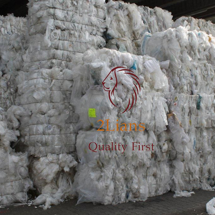 Polyethylene Ldpe Film Grade 98-2 Film Plastic Scrap