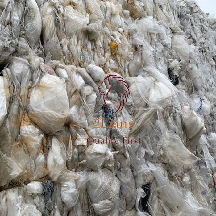 Polyethylene Ldpe Film Grade 95-5 Film Roll Scrap