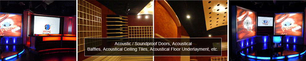 Manufacturer Of Acoustics Subwoofer By Sonorific Acoustics India