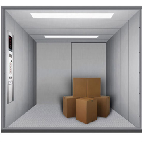 Industrial Elevators