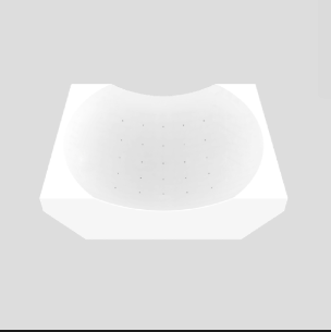 Automotive bending forming mold