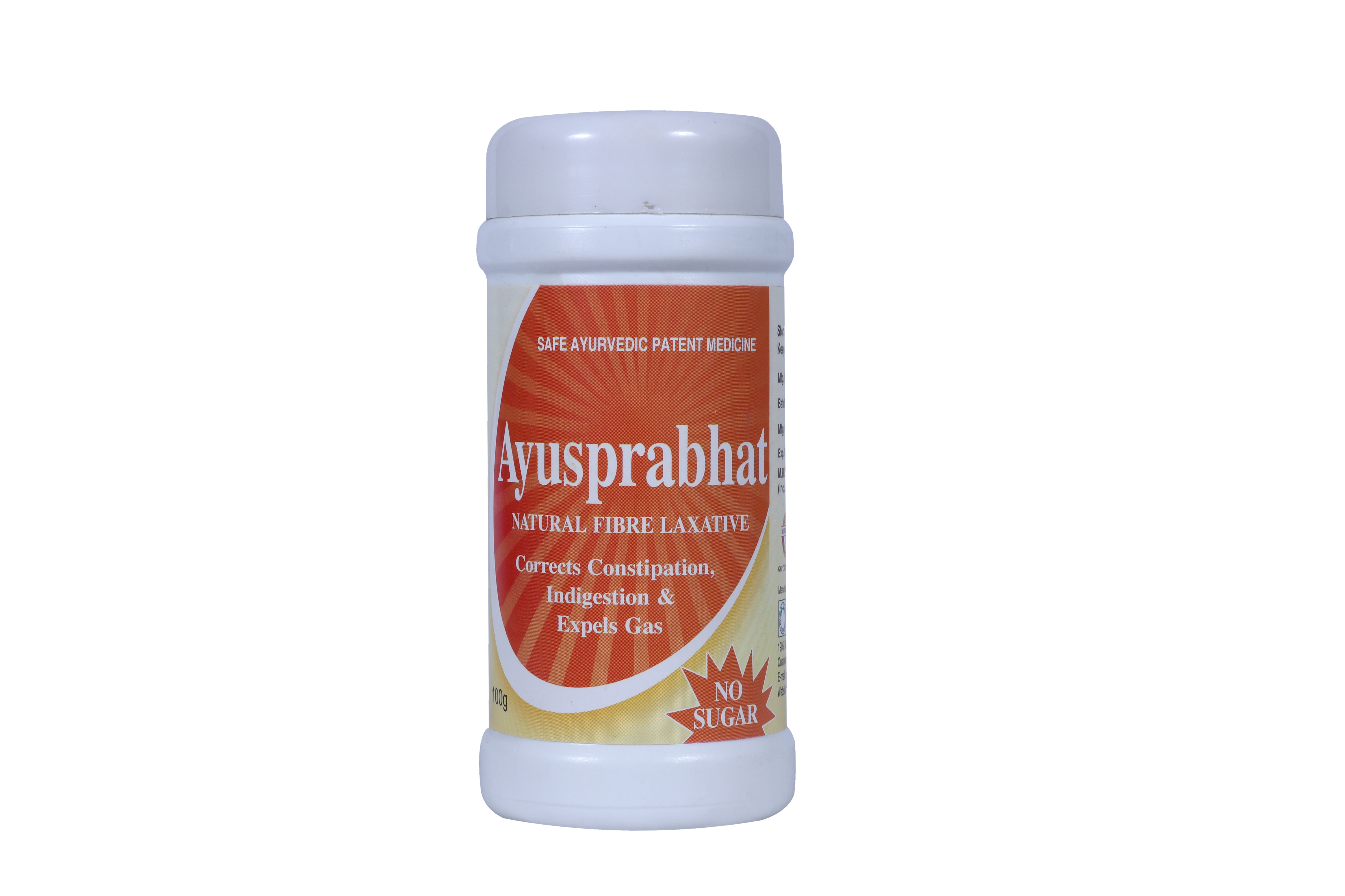 Ayushprabhat Age Group: Suitable For All Ages