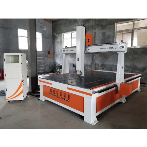 Cnc Pattern Making Router - Dimension (L*W*H): 3000X1500X700 Millimeter (Mm)