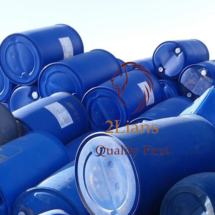 Hdpe Recycling Bottles & Drums - 25 Mt Bulk Packing | Blue And White, High-density Polyethylene, Suitable For Granules