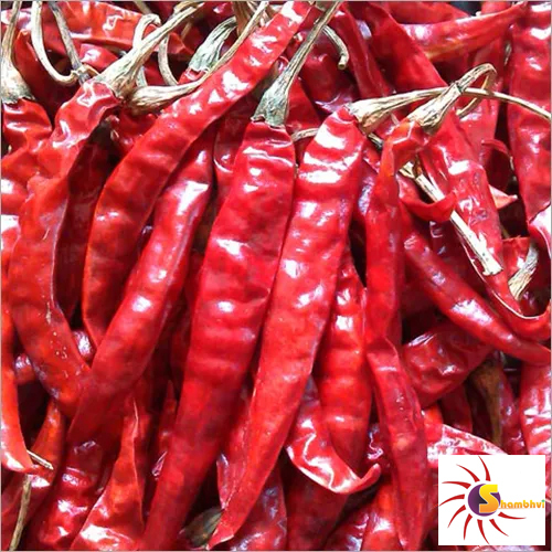 Dried Red Chilli - Red Spice Powder | High Demand Ingredient, Long Shelf Life, Ideal for Indian Dishes, Store in Cool & Dry Place