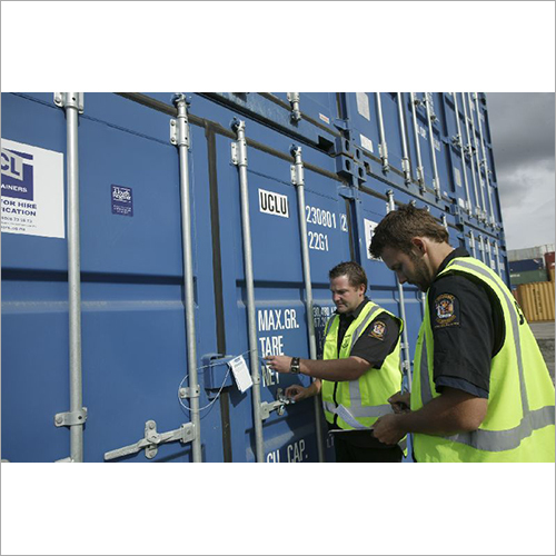 Industrial Customs Clearance Services
