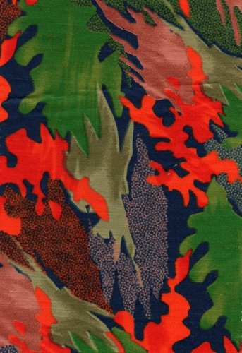 4 Malty Color Banglory Satin Print Febric