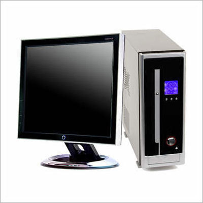एलसीडी डेस्कटॉप कंप्यूटर