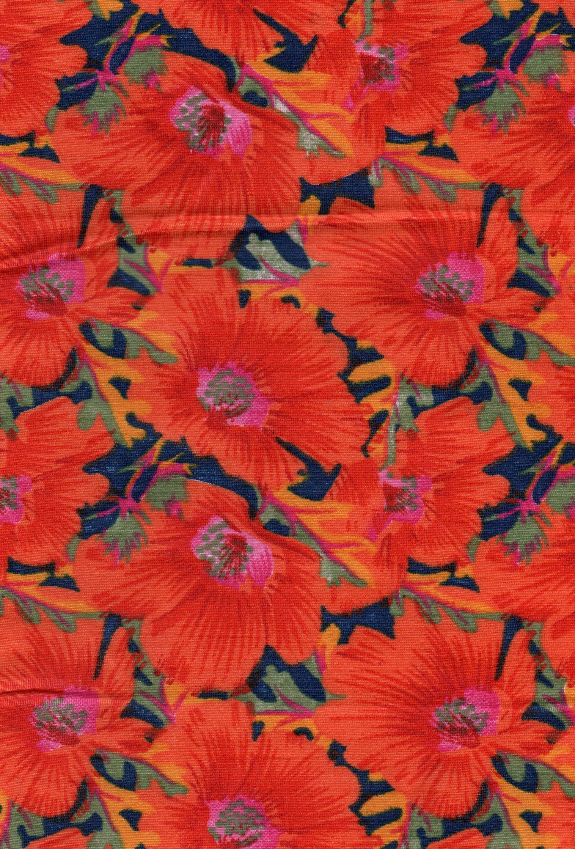 Banglori Satin Print Fabric - Size 44" | 4 Malty Color Printed Pattern For Casual Events, Parties, And Evenings With Friends