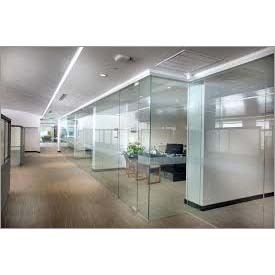 Office Glass Partition Designing Services