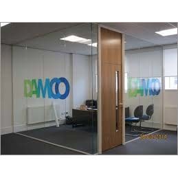 Office Meeting Room Glass Partition Designing Services