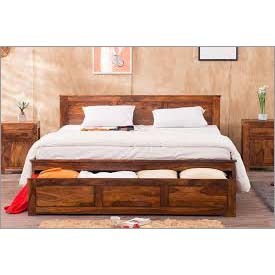 Wooden Beds Designing Services