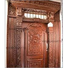 Traditional Door Designing Services