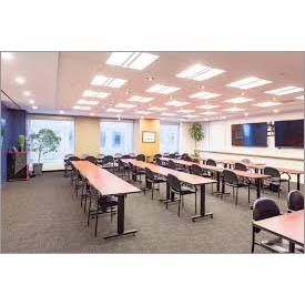 Traning Hall Designing Service