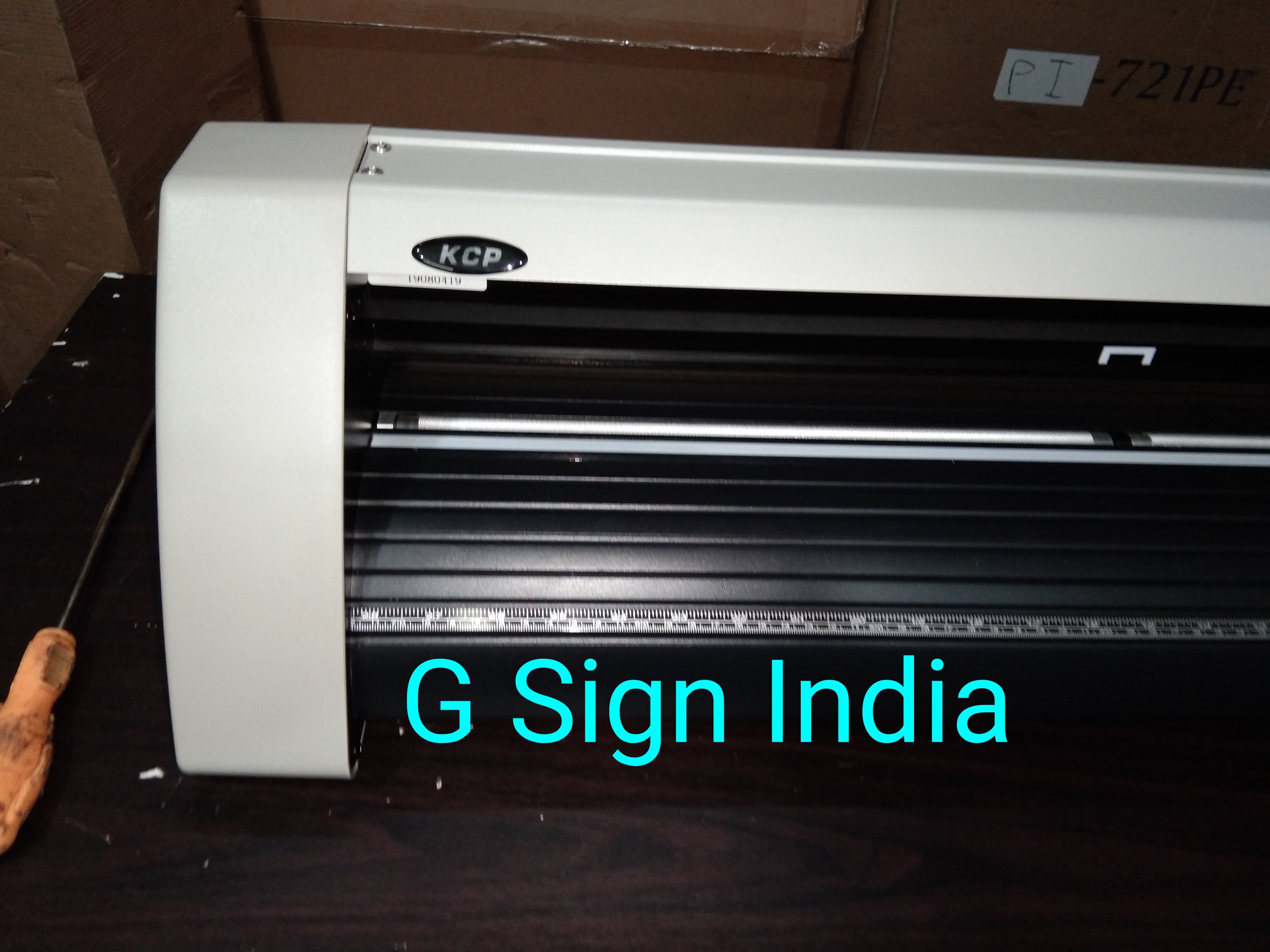 K Cut Pro Cutting Plotter