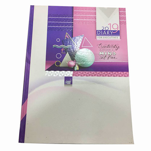 Notepad Executive Diary