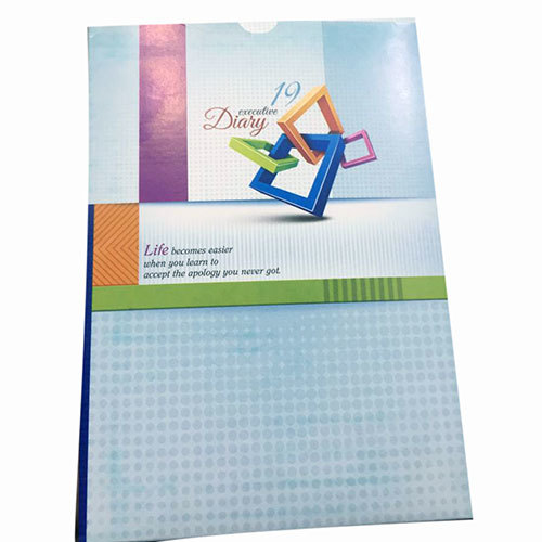 Organizer Diary