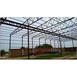 औद्योगिक आयरन शेड डिजाइनिंग सेवा
