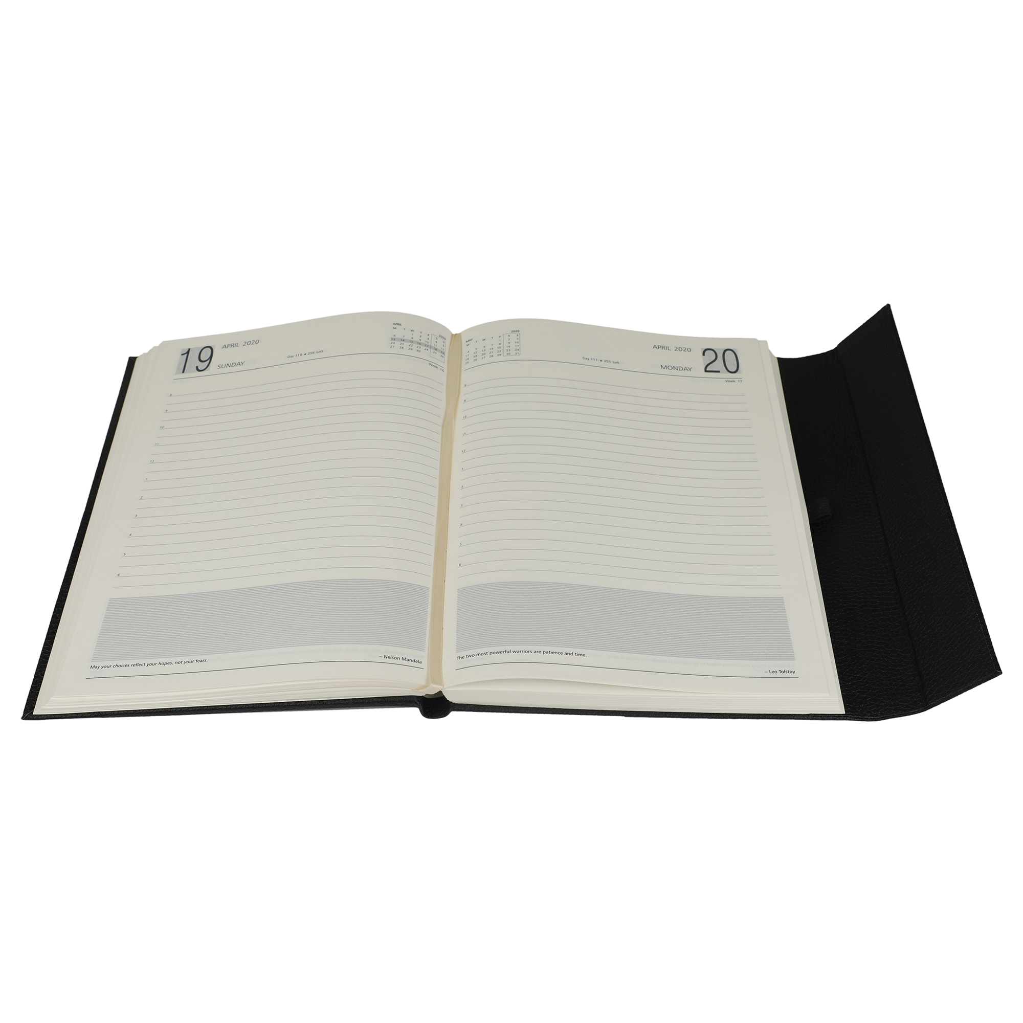 Mahavir Power Diary 2022 - B5 Size Perfect Binding