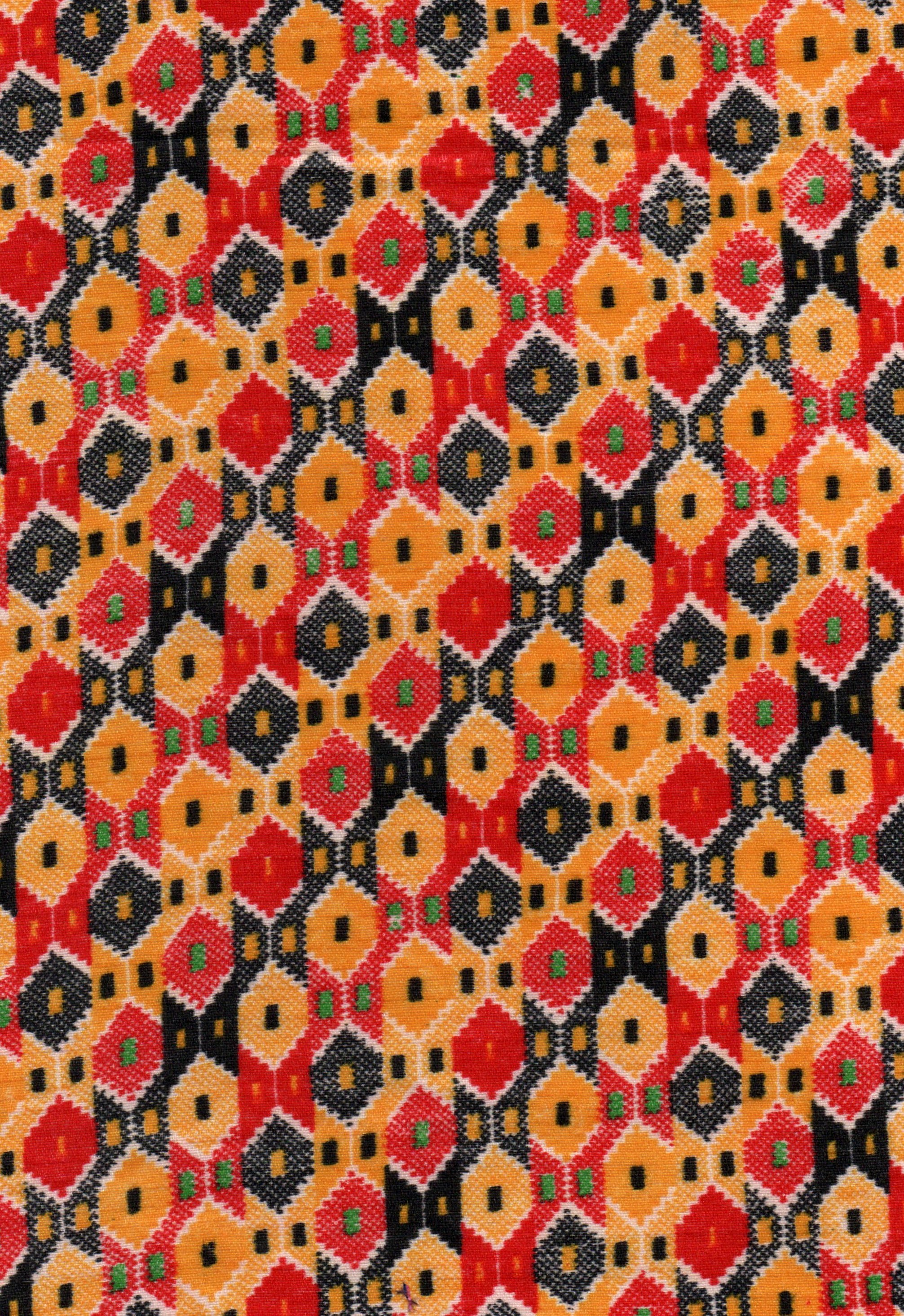 Banglori Satin Print Fabric - Size 44", Malty Color, Printed Pattern | Casual Stylish Evening Gown For Parties And Events