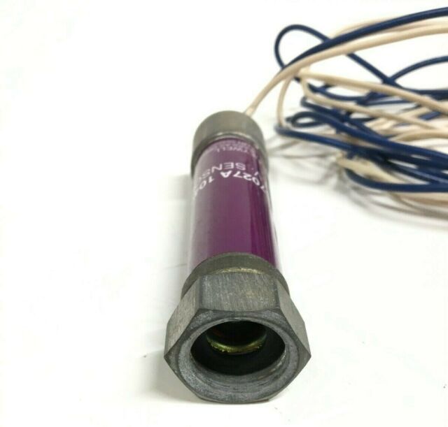 Honeywell Uv Sensor C7027a 1049 - Metal, 2438.4mm | Compensated Temperature -18 To 102°c, Switching Transducer, Optical & Hall Sensor Technology