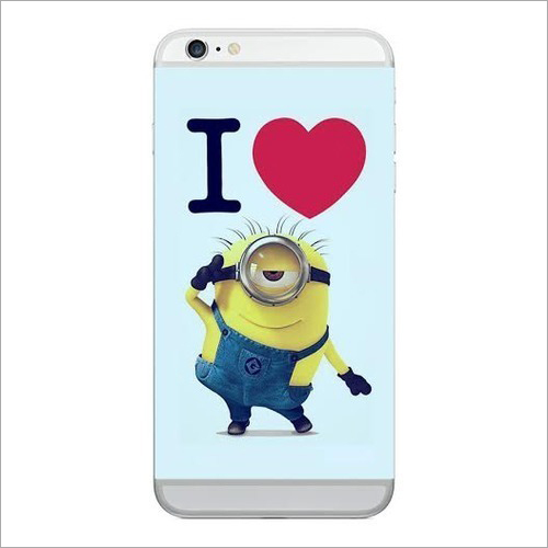 Customise Mobile Skin - Vinyl Material, Multi-Layer Design for Enhanced Shock Retention, Printed Customization for All Phone Models