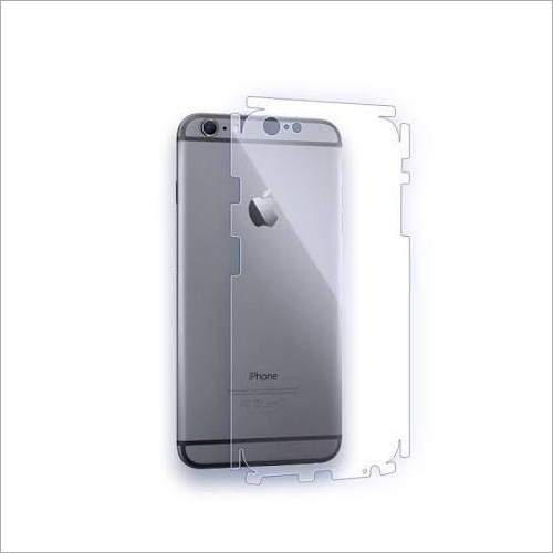 Transparent Mobile Skin - Ultra-Thin Polyurethane Material | Durable, Scratch-Resistant, High-Definition Clarity